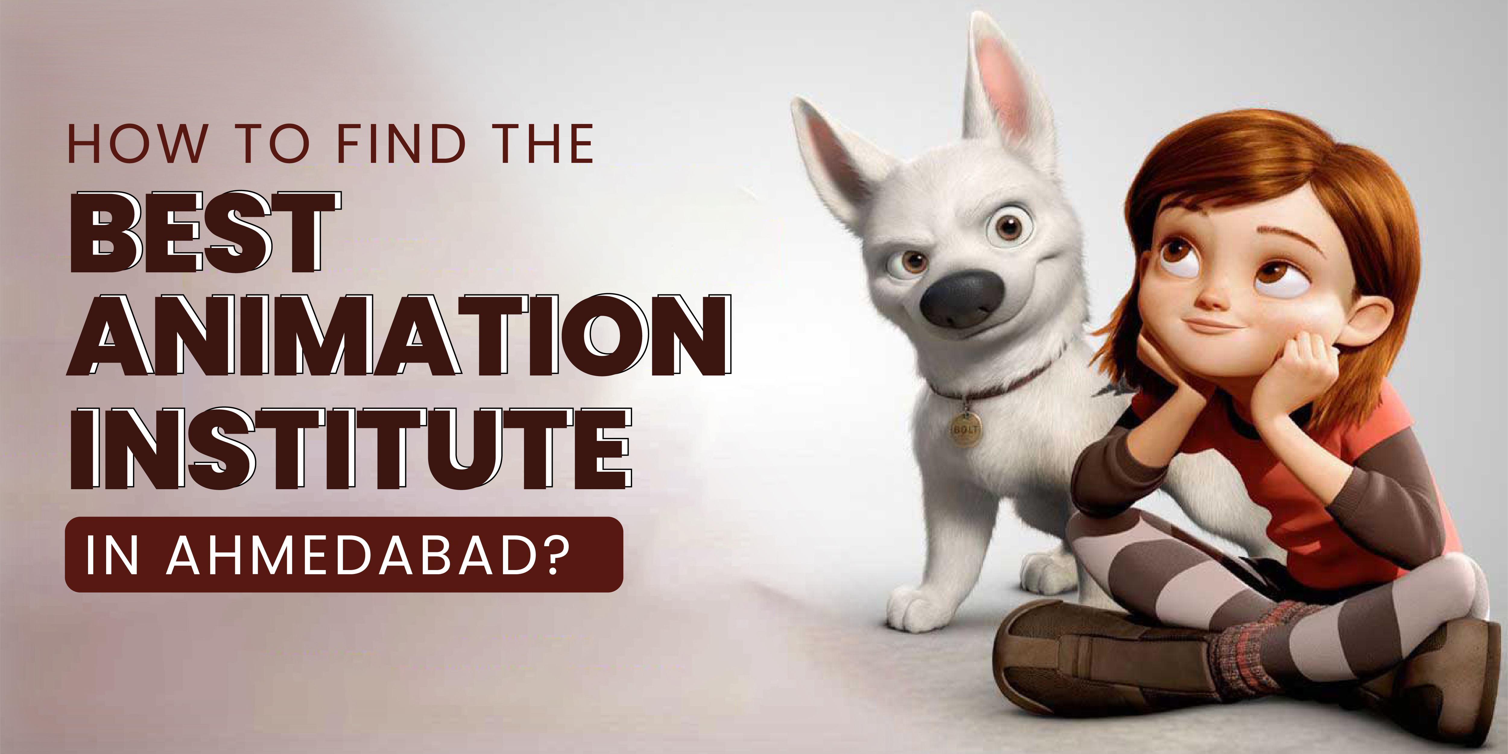 How to Find the Best Animation Institute in Ahmedabad? | Blog | Khistij  Vivan