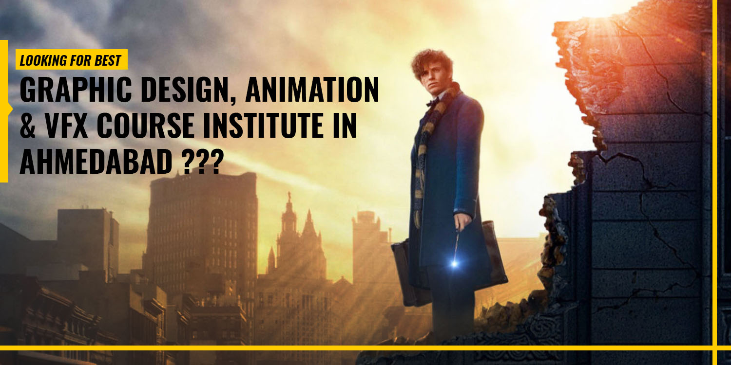 Looking for Best Graphic Design, Animation and VFX Course Institute