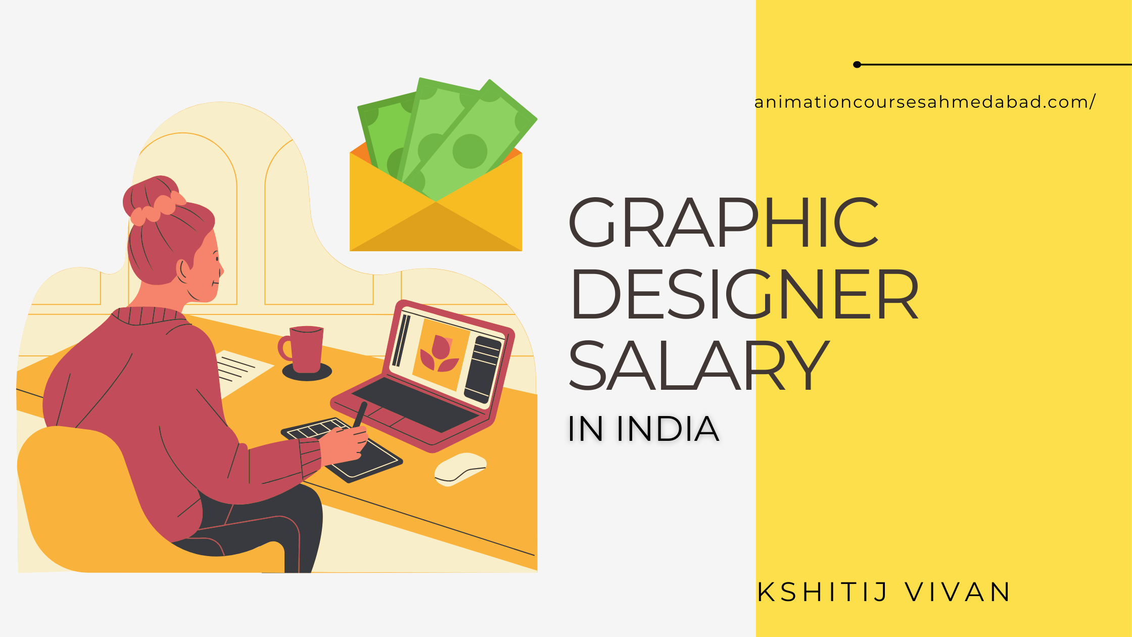 Graphic Designer Salary In India