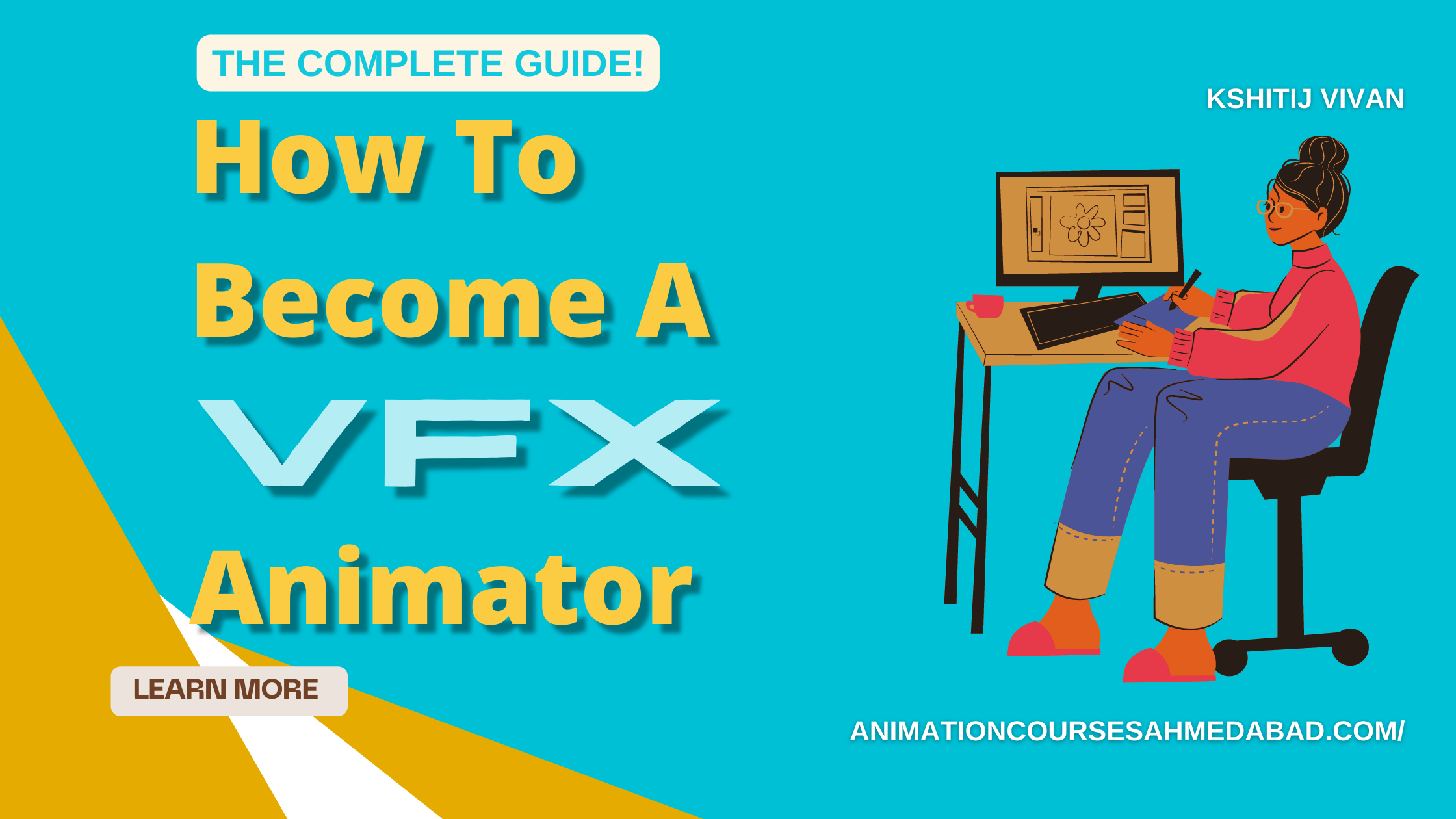 How to become a VFX animator