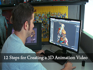 3d animation