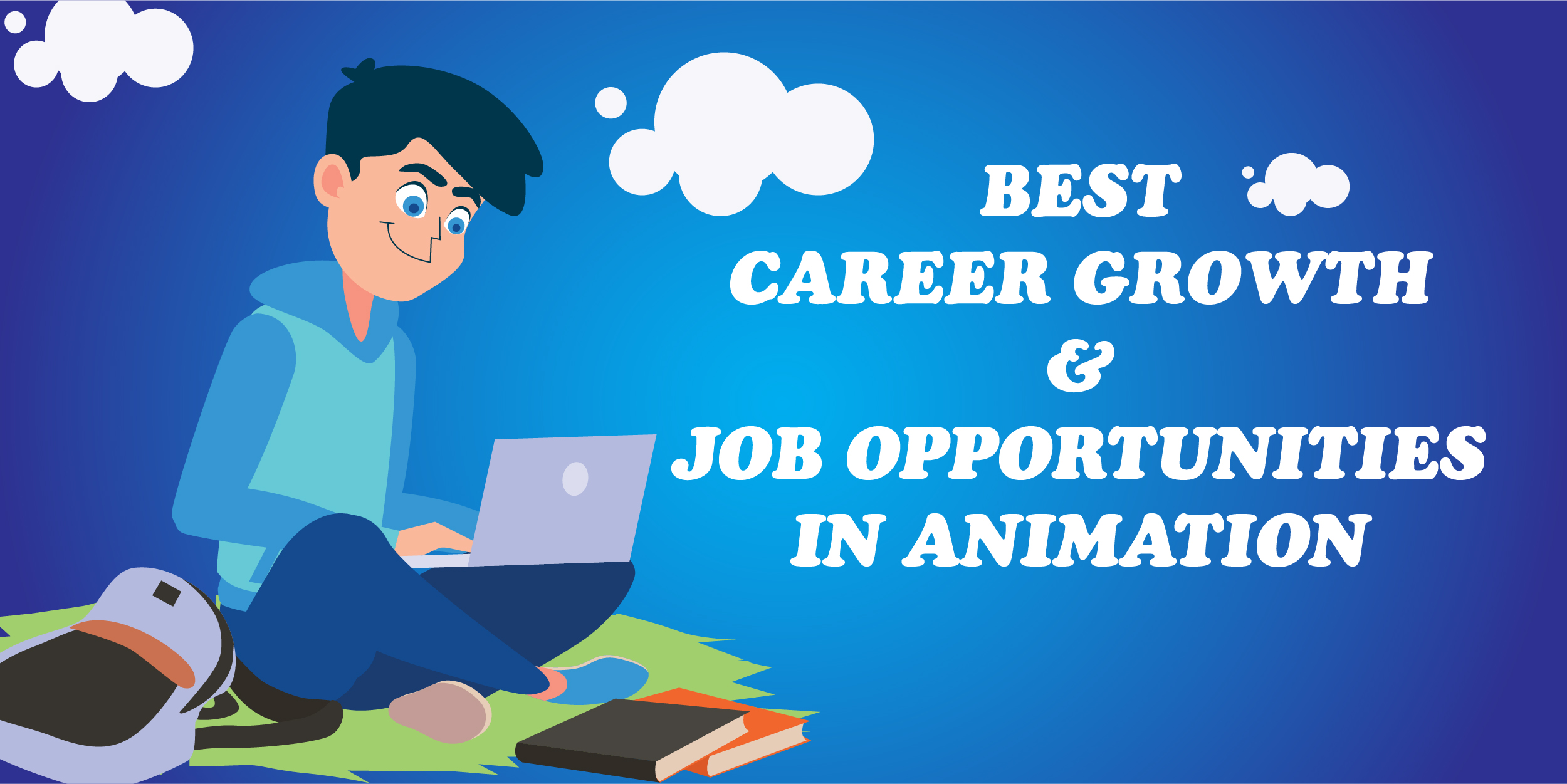 Job opportunities for animation