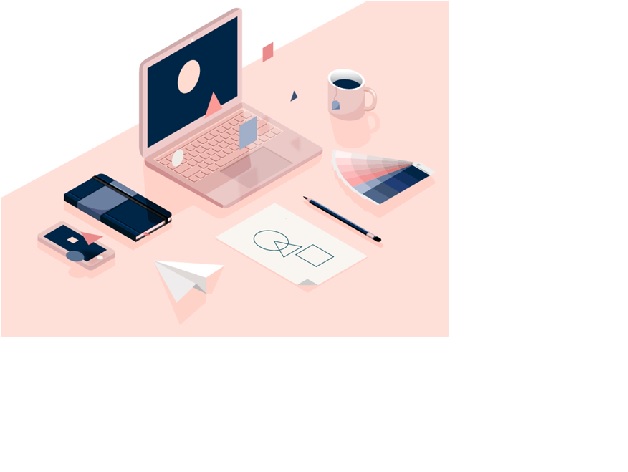 How to learn and train in graphic design?