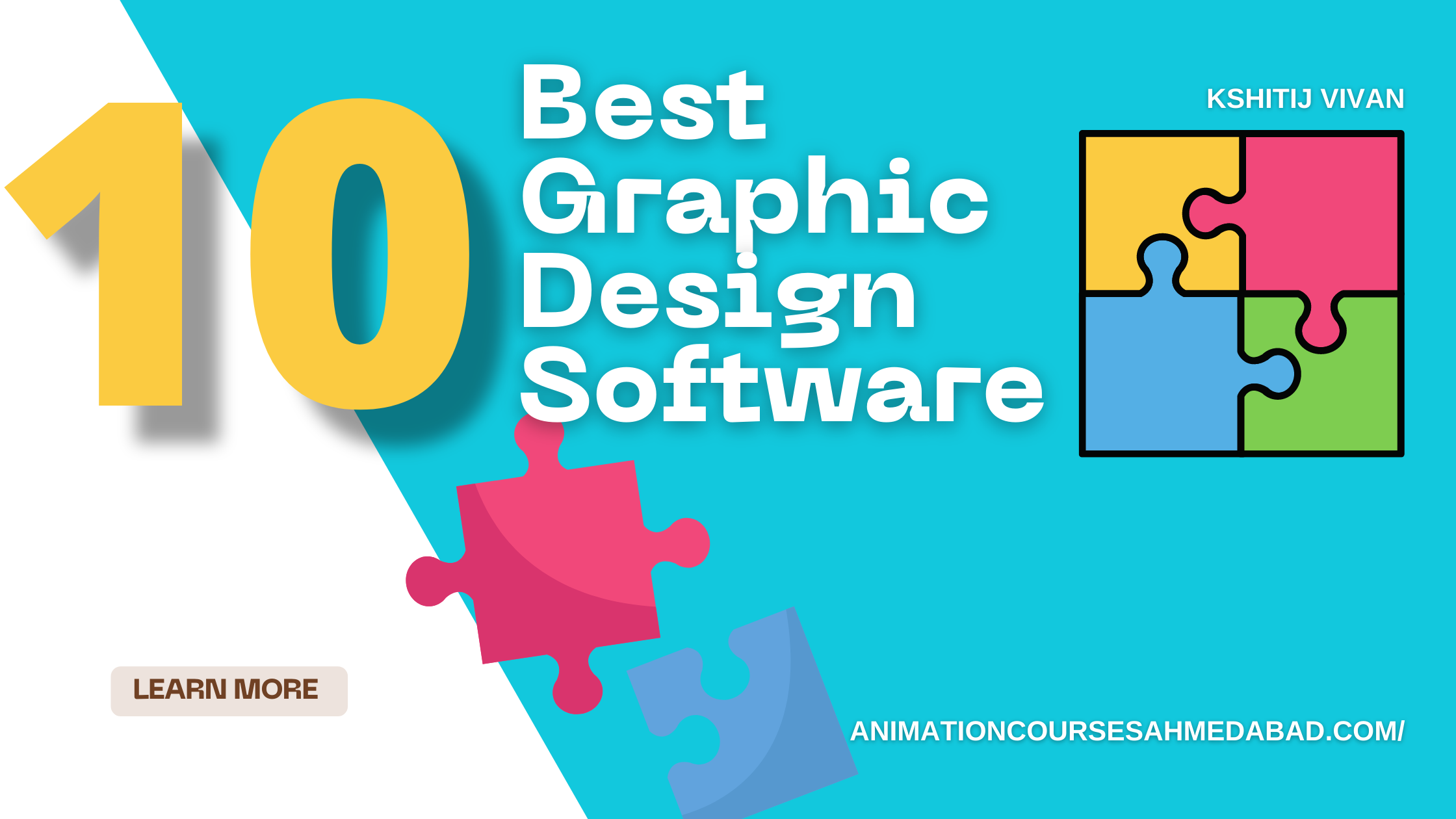 10 Best Graphic Design Software