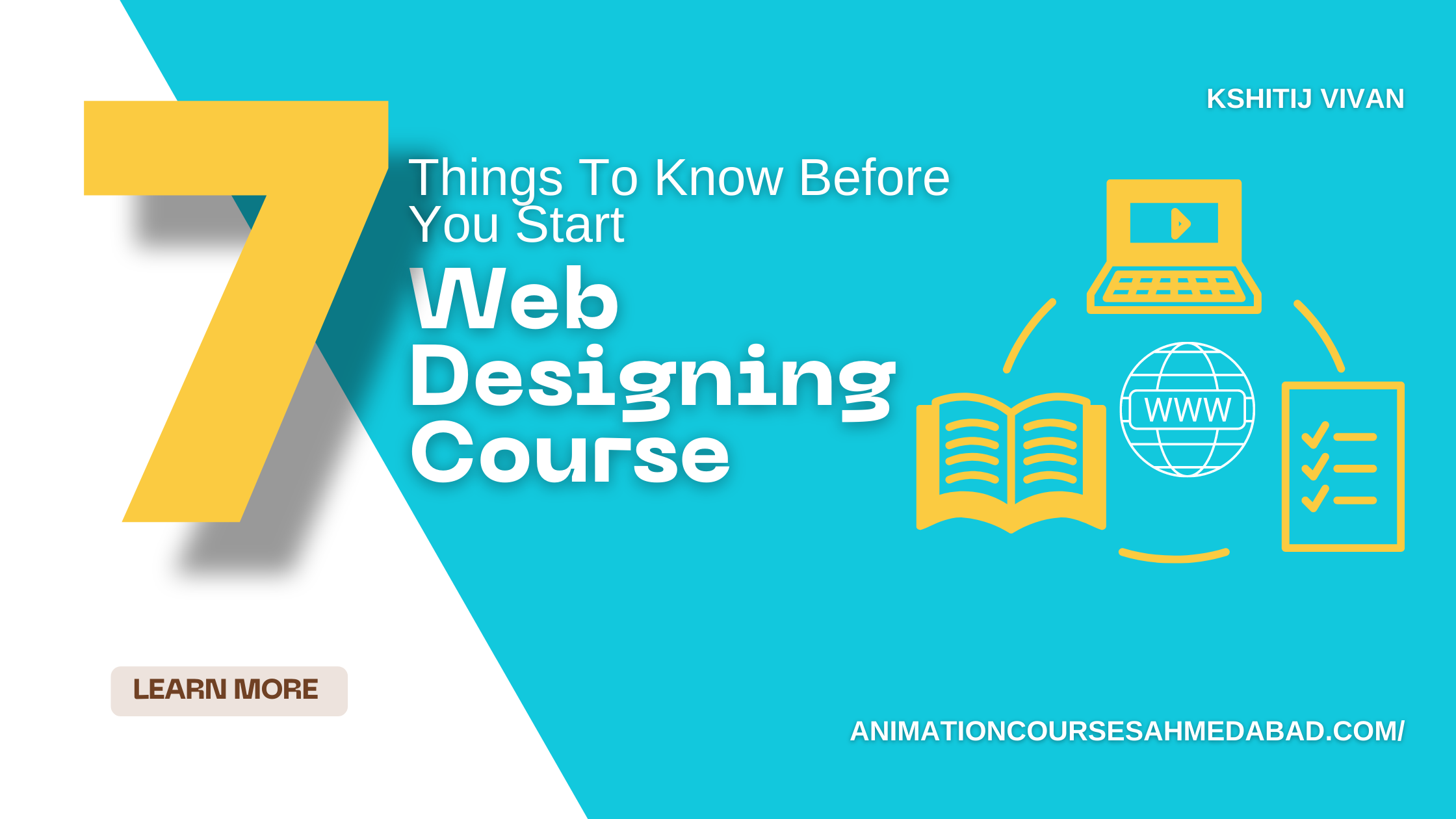 Things You Should Know Before You Start a Web Designing Course