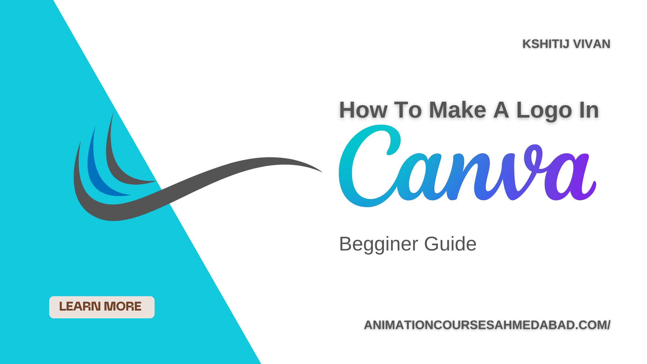 How To Make A Logo In Canva For Beginners