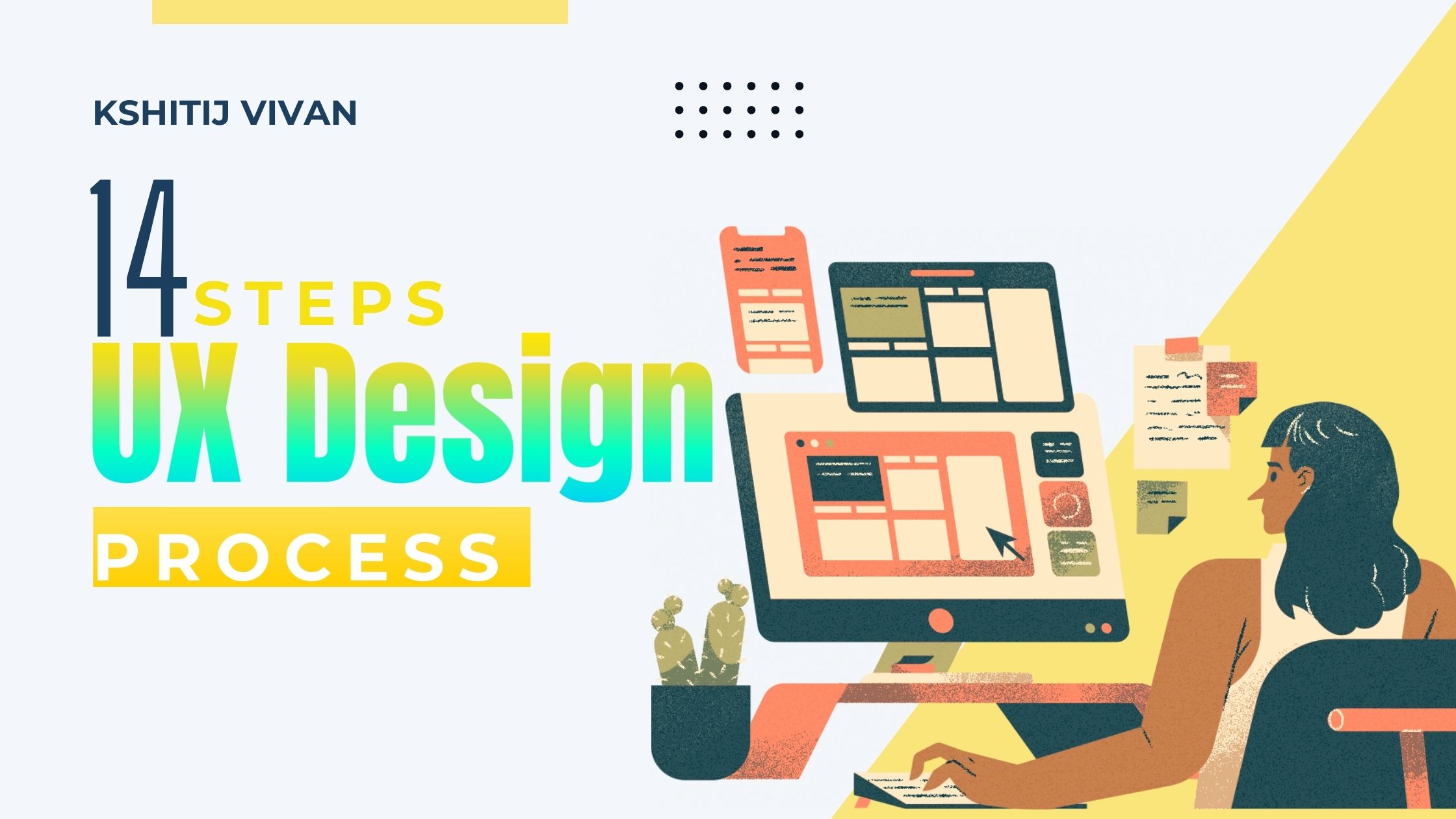 14 Steps UX Design Process