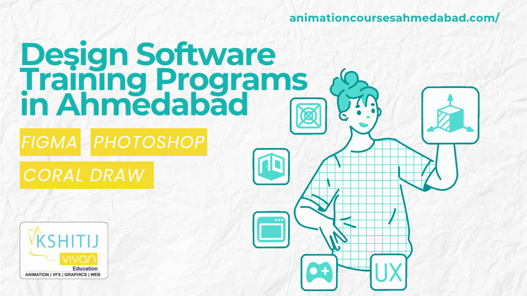 Design Software Training Programs in Ahmedabad You Shouldn’t Miss