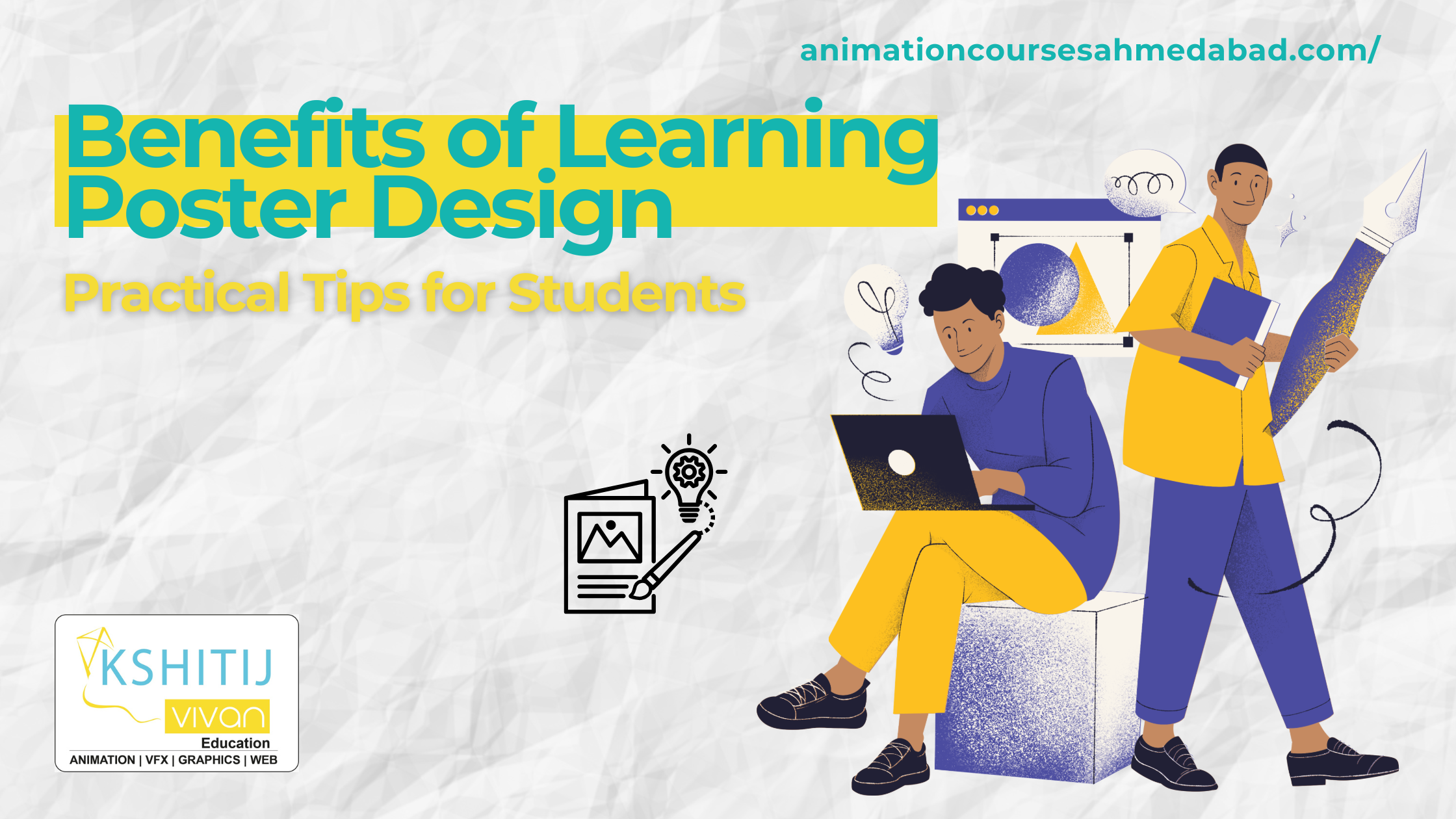Benefits of Learning Poster Design in 2025 + Practical Tips for Students