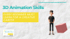 3D Animation Skills Every Beginner Must Learn for a Creative Career