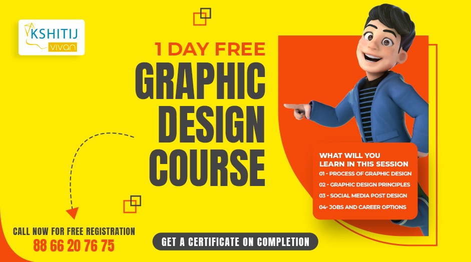 workshop on social media post in graphic design course