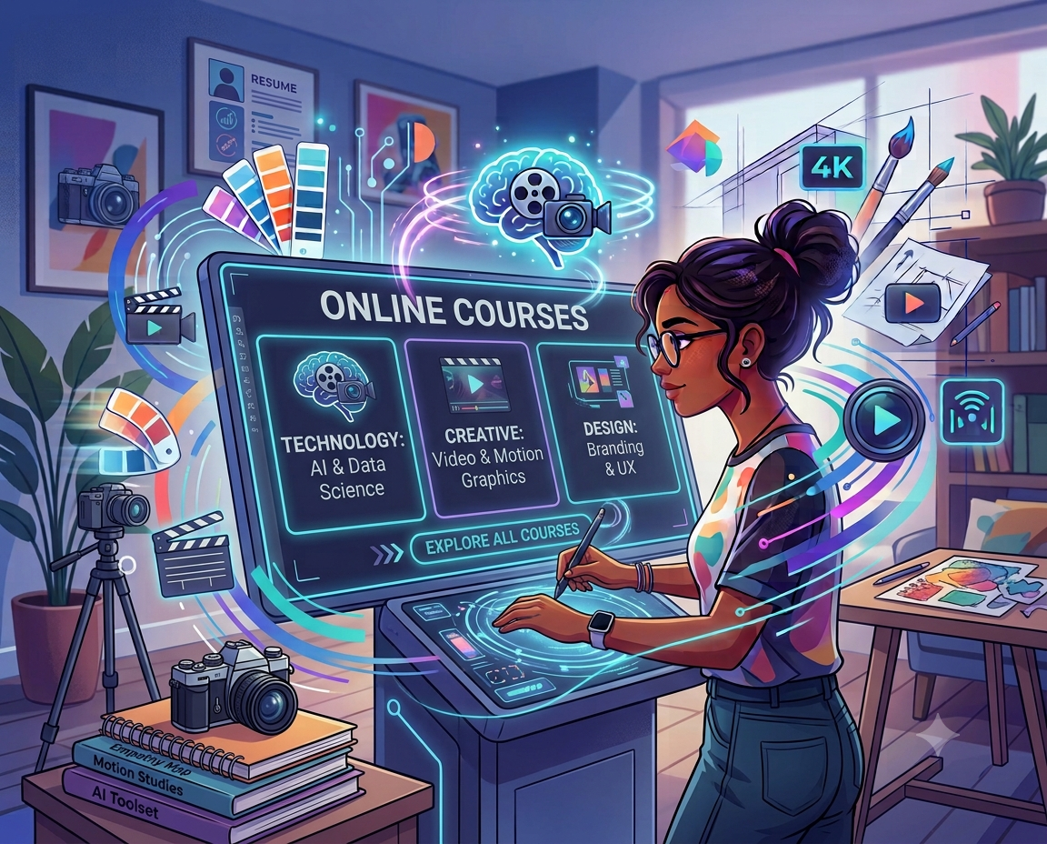 Online Courses