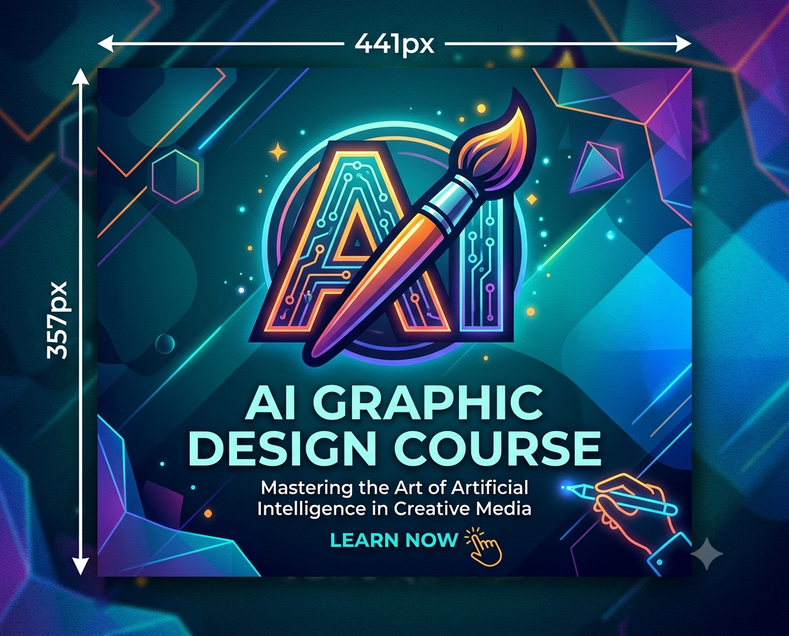 best AI Graphic Design Course