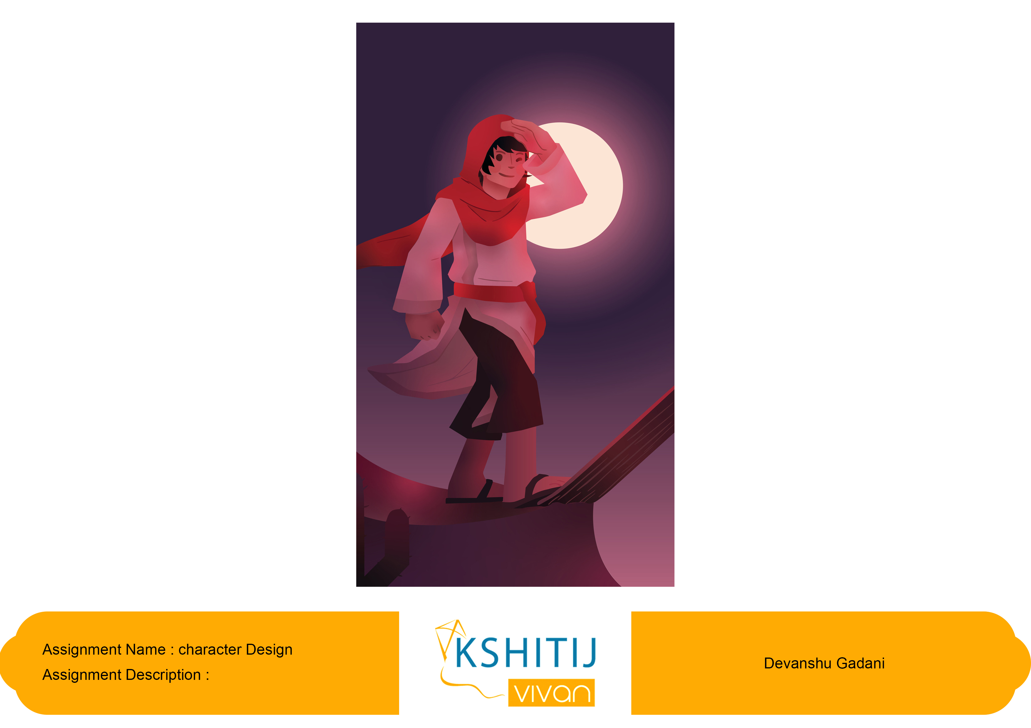 Best Animation and VFX Course Ahmedabad | Kshitij Vivan