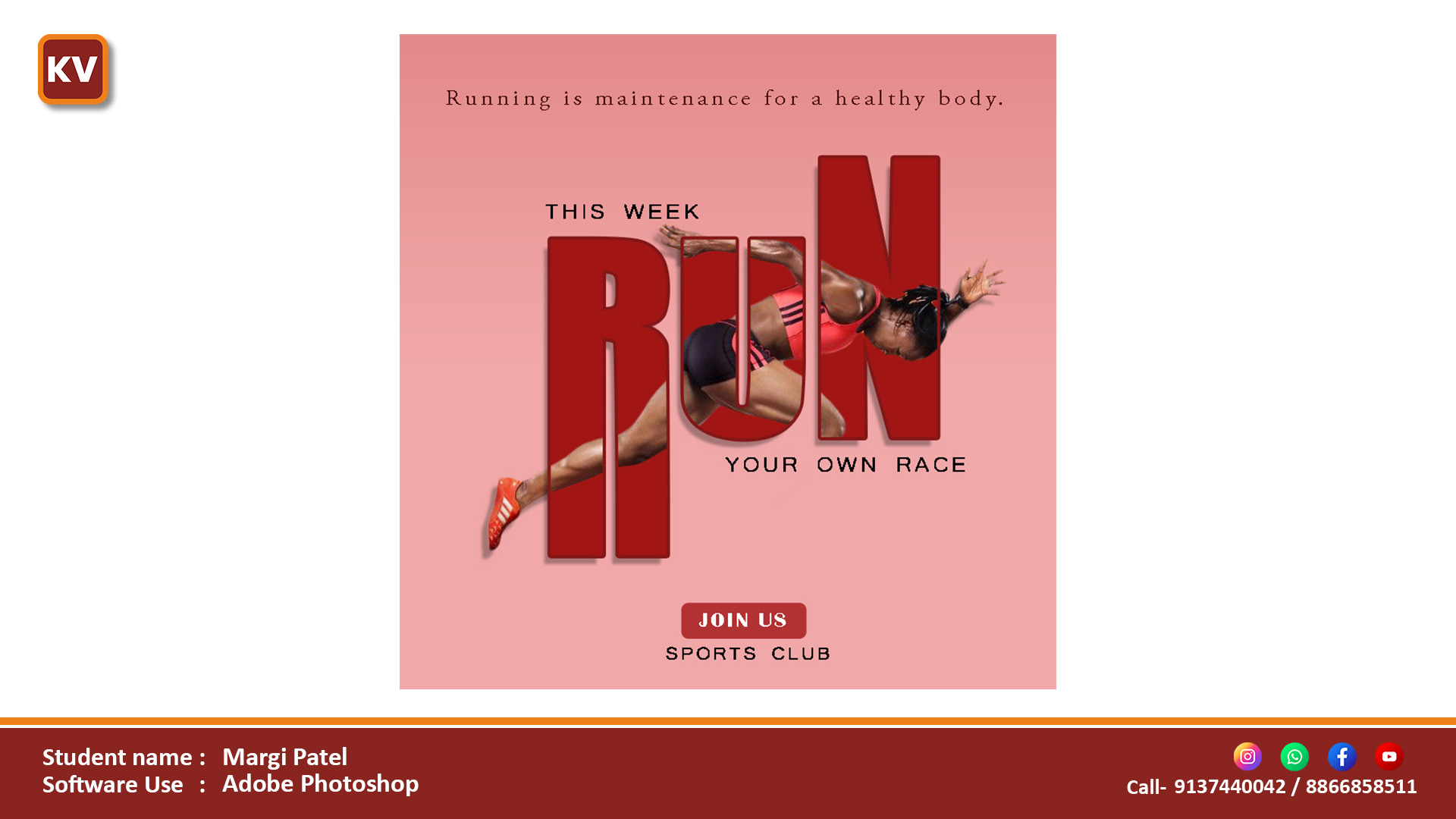 Institute for Graphic Design Course, Animation Courses, and VFX Courses